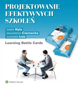 Projektowanie efektywnych szkoleń. Learning Battle Cards - E-booki - prawo - miniaturka - grafika 1