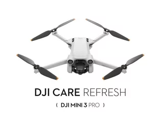 DJI Care Refresh Mini 3 Pro (dwuletni plan) - kod elektroniczny 033981 - Akcesoria do drona - miniaturka - grafika 1