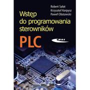 Programowanie - Wydawnictwa Komunikacji i Łączności WKŁ Wstęp do programowania sterowników PLC - miniaturka - grafika 1