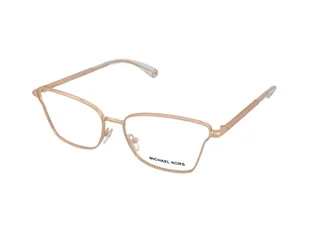 Dioptrie szkieł Michael Kors Radda MK3063 1108 - Okulary korekcyjne, oprawki, szkła - miniaturka - grafika 1
