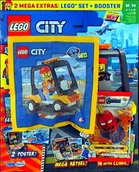 Czasopisma - Lego City Magazin [DE] - miniaturka - grafika 1