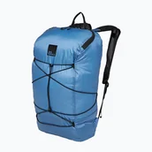 Plecaki - Plecak miejski Jack Wolfskin Wandermood Packable 24 l elemental blue - miniaturka - grafika 1