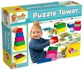 Puzzle - Puzzle Tower - puzzle dla dzieci - miniaturka - grafika 1