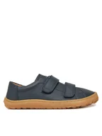 Buty dla chłopców - Froddo Półbuty G3130240 DD Granatowy - miniaturka - grafika 1
