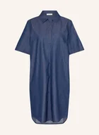 Sukienki - Marc O'polo Sukienka Koszulowa W Stylu Jeansowym blau - miniaturka - grafika 1