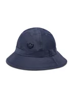 Czapki damskie - Adidas Kapelusz adicolor Contempo Bell Bucket Hat HD9729 Granatowy - miniaturka - grafika 1
