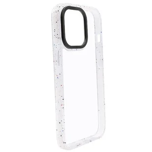 Etui Puro RE-COVER do iPhone 14 Pro Przezroczysty - Etui i futerały do telefonów - miniaturka - grafika 1