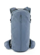 Shakery i bidony sportowe - Plecak rowerowy S / M Patagonia Dirt Roamer Bike Pack 20 l z bukłakiem - light plume / grey - miniaturka - grafika 1