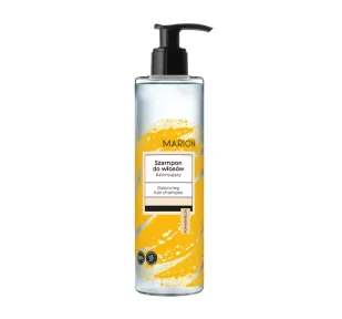 MARION BALANSUJĄCY SZAMPON DO WŁOSÓW POMARAŃCZA 300ML - Szampony do włosów - miniaturka - grafika 1