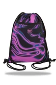 Torby szkolne - Worek Na Buty Coolpack Vert Amethyst - miniaturka - grafika 1