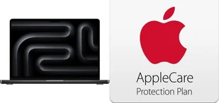 Apple MacBook Pro 14 M4 / 16 GB / 512 GB MW2U3ZE/A + AppleCare Protection Plan dla 14-inch MacBook Pro M4 - Laptopy - miniaturka - grafika 1