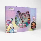 Kosmetyki kąpielowe dla dzieci - Gabby's Dollhouse Beauty Set Box zestaw upominkowy dla dzieci - miniaturka - grafika 1