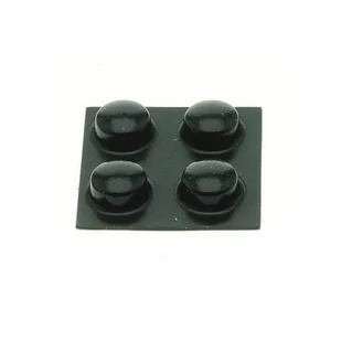 EHEIM nóżki gumowe do filtrów 2032-36, 2071-75, 2171/73 (7312698) - Pozostałe akcesoria do akwarium - miniaturka - grafika 1