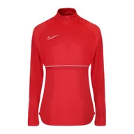 Bluzy sportowe damskie - Bluza damska NIKE DF ACADEMY 21 DRIL TOP - miniaturka - grafika 1