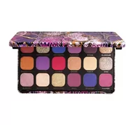 Cienie do powiek - Makeup Revolution Forever Flawless Eyeshadow Palette Paleta 18 Cieni Do Powiek Show Stopper - miniaturka - grafika 1