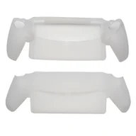 Etui i futerały do telefonów - INF Silikonowe etui ochronne do gry zdalnej Sony Playstation Portal Biały - miniaturka - grafika 1