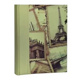 Albumy fotograficzne - ALBUM szyty na 300 zdjęć 10x15 z opisem AKANT widok - miniaturka - grafika 1