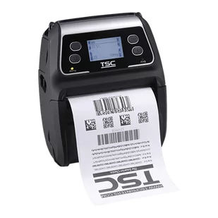 Drukarka etykiet TSC Alpha-4L USB, Wi-Fi - Drukarki kart i etykiet - miniaturka - grafika 1