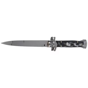Frank Beltrame - Nóż sprężynowy Bayonet Imit. Horn 28 cm - FB 28/81B - Noże - miniaturka - grafika 2