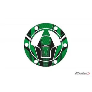 Puig 6314R Radical Protector Pokrywka, Kolor Czerwony - Akcesoria motocyklowe - miniaturka - grafika 1