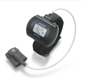 Pulsoksymetry napalcowe - Pulsoksymetr nadgarstkowy NONIN 3150 WRIST-OX2 Bluetooth - miniaturka - grafika 1