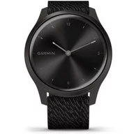 Smartwatch - Garmin Vivomove Style czarny - miniaturka - grafika 1