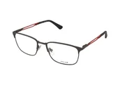 Okulary korekcyjne, oprawki, szkła - Dioptrie szkieł Police Wind 1 VPLF07 0584 - miniaturka - grafika 1