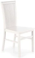Krzesła - Białe Krzesło Drewniane W Stylu Klasycznym T3-T28 - miniaturka - grafika 1