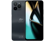 Telefony OUTLET - OUTLET - Smartfon MYPHONE N23 Lite 3/32GB Srebrny (Silver Moonlight) - miniaturka - grafika 1