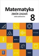 Podręczniki dla szkół podstawowych - MATEMATYKA SP 8 ZBIóR ZADAń WSIP - EWA DUVNJAK, EWA KOKIERNAK-JURKIEWICZ - miniaturka - grafika 1