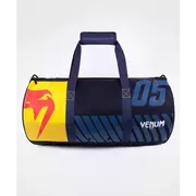Torby sportowe - Venum Torba Treningowa/Podróżna Sport 05 Duffle Bag Blue/Yellow - miniaturka - grafika 1