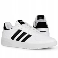 Buty sportowe męskie - Buty męskie sportowe Adidas Courtbeat ID9658 - miniaturka - grafika 1