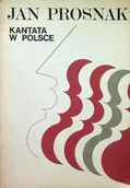 Książki o kulturze i sztuce - Kantata w Polsce - miniaturka - grafika 1