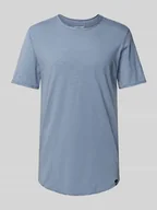 Koszulki męskie - T-shirt z okrągłym dekoltem model ‘BENNE’ - miniaturka - grafika 1