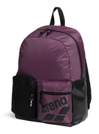 Plecaki - Plecak sportowy Arena One Go 30L Plum - miniaturka - grafika 1