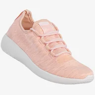 Sneakersy damskie - Buty Sportowe Damskie BIG STAR Sneakersy Lekkie Różowe AA274579 Różowy 40 - miniaturka - grafika 1