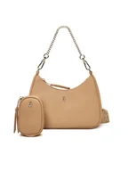 Torebki damskie - Steve Madden Torebka Bhabit SM13001828 Brązowy - miniaturka - grafika 1