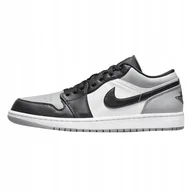 Moda i Uroda OUTLET - Buty Nike Air Jordan 1 Low Shadow Toe 553558-052 r. 46 - miniaturka - grafika 1