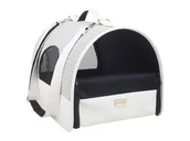 Sprzęt podróżny i transportery dla psów - Morgan Transporter Torba Psa Kota L 45x29x28cm - miniaturka - grafika 1