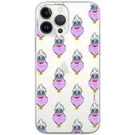 Etui i futerały do telefonów - Etui Disney dedykowane do Huawei P30 Lite, wzór: Urszula 003 Etui częściowo przeźroczyste, oryginalne i oficjalnie licencjonowane - miniaturka - grafika 1