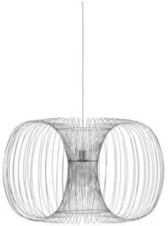 Normann Copenhagen - Coil Lampa Wisząca Ø76 Normann Copenhagen - Lampy sufitowe - miniaturka - grafika 1