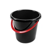 Inne artykuły do sprzątania - Wiadro gospodarcze JAG 12 l mix kolorów - miniaturka - grafika 1