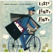 Literatura popularno naukowa dla młodzieży - Listy, listy, listy - miniaturka - grafika 1