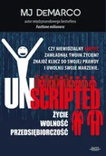 E-booki - poradniki - Unscripted. Życie, wolność, przedsiębiorczość - miniaturka - grafika 1