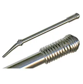 Zdrowa żywność - Green ORGANIC MATE BOMBILLA NIERDZEWNA MUELLE 17,5 cm ORGANIC MATE - miniaturka - grafika 1