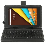 Etui do tabletów - ETUI KLAWIATURA do SAMSUNG GALAXY TAB A A6 7 T280 - miniaturka - grafika 1