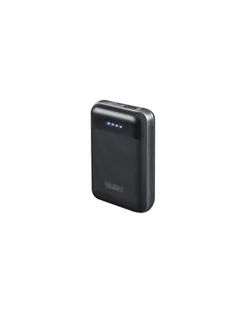 SBS Powerbank 10000mAh Czarny TEBB10000PD20RUK - Powerbanki - miniaturka - grafika 1