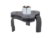 Klucze i nasadki - KING TONY Klucz pazurkowy do filtra oleju 9AE42, 63 x 102 mm - miniaturka - grafika 1