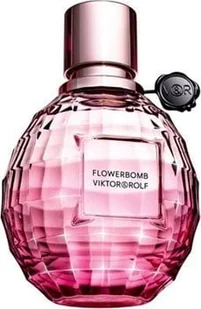 Viktor & Rolf Viktor & Rolf Flowerbomb La Vie En Rose Woda Toaletowa 50ml. DISCONTINUED 2011 - Wody i perfumy damskie - miniaturka - grafika 1
