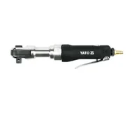 Pozostałe narzędzia pneumatyczne - Yato Pneumatyczny Klucz Grzechotka 1/2" 80Nm YT-0980 5906083909801 - miniaturka - grafika 1